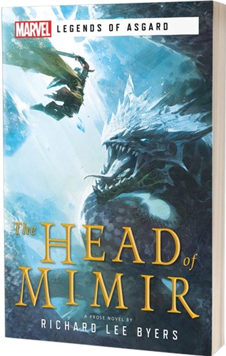 2!ACOHOM80548 Marvel Legends Of Asgard: The Head Of Mimir published by Aconyte Books