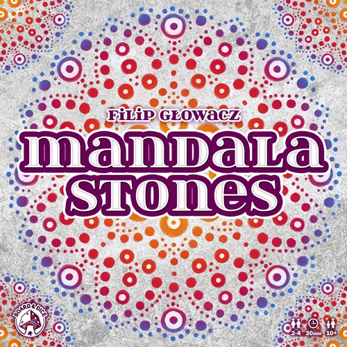 Mandala Stones Board Game