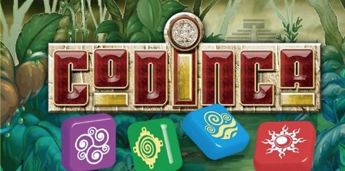 2!BSG201601 Codinca Board Game published by Backspindle Games