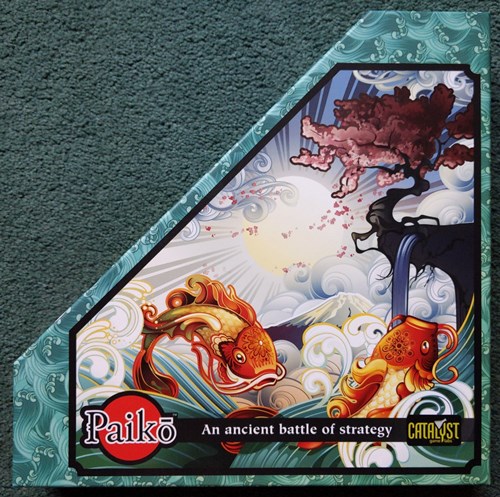 2!CAT14000 Paiko Board Game published by Catalyst Game Labs