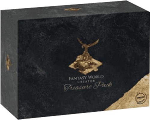 2!GAMFWTP Fantasy World Creator: Treasure Pack published by Game Start