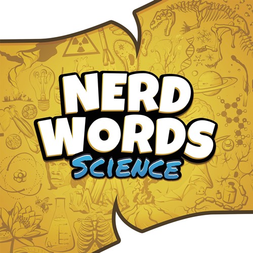 2!GOT1009 Nerd Words: Science published by Gotha Games