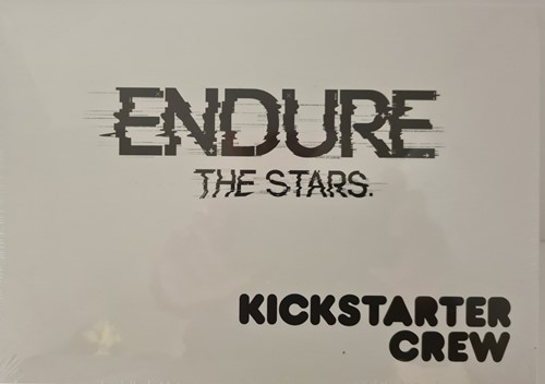 Endure The Stars Board Game: Kickstarter Crew Expansion