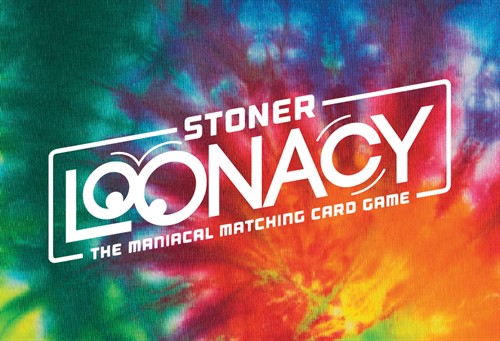 LOO422 Stoner Loonacy Card Game published by Looney Labs