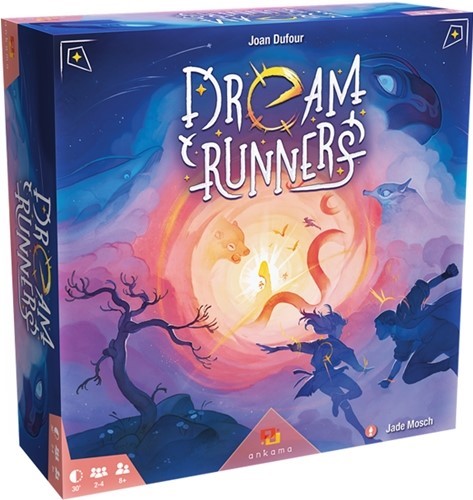 Dream Runners Board Game
