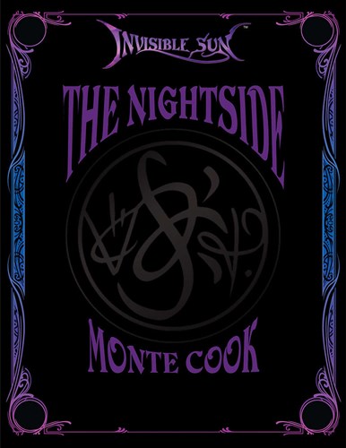 2!MCG226 Invisible Sun RPG: The Nightside published by Monte Cook Games