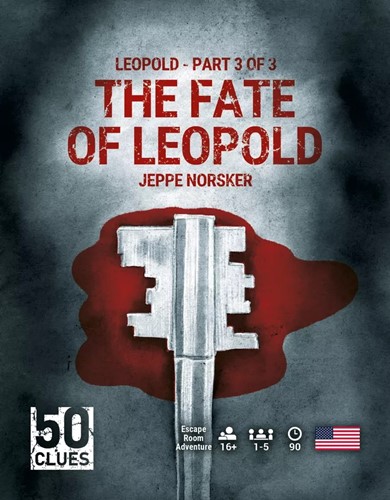 50 Clues Card Game: Part 3: The Fate Of Leopold
