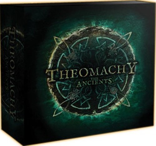 PETTHEOANC Theomachy Card Game: The Ancients published by Petersen Entertainment
