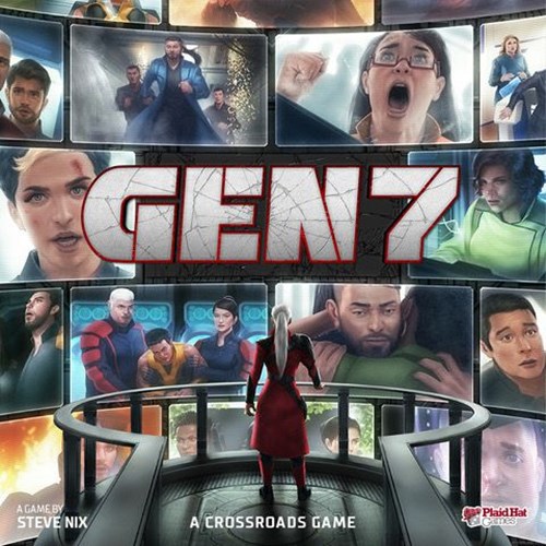Gen7 Board Game