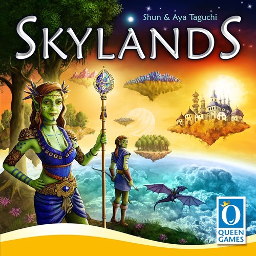 Skylands Board Game
