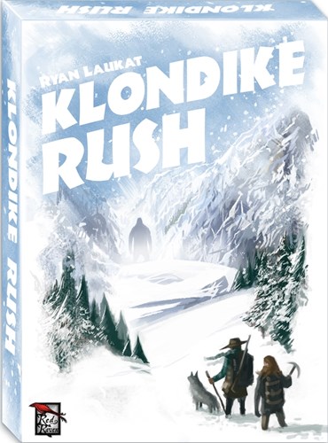 Klondike Rush Board Game