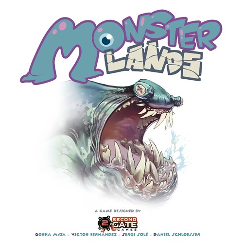 Monster Lands Dice Game