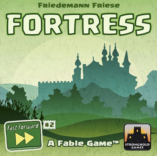 Fast Forward Card Game: #2 Fortress