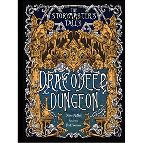 2!STYDD Dracodeep Dungeon RPG (Hardback) published by Storymaster's Tales Games