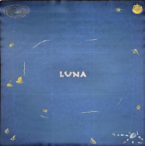 2!TTT2007PM01 Luna Board Game: Playmat published by Tasty Minstrel Games
