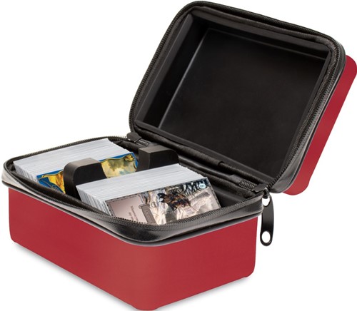 UP15275 Ultra-Pro GT Luggage Deck Box - Red published by Ultra Pro