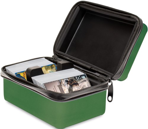 UP15276 Ultra-Pro GT Luggage Deck Box - Green published by Ultra Pro