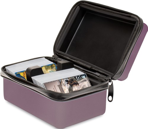 UP15277 Ultra-Pro GT Luggage Deck Box - Purple published by Ultra Pro