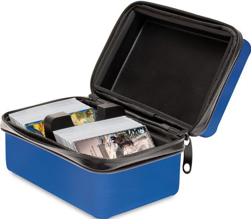 UP15278 Ultra-Pro GT Luggage Deck Box - Blue published by Ultra Pro