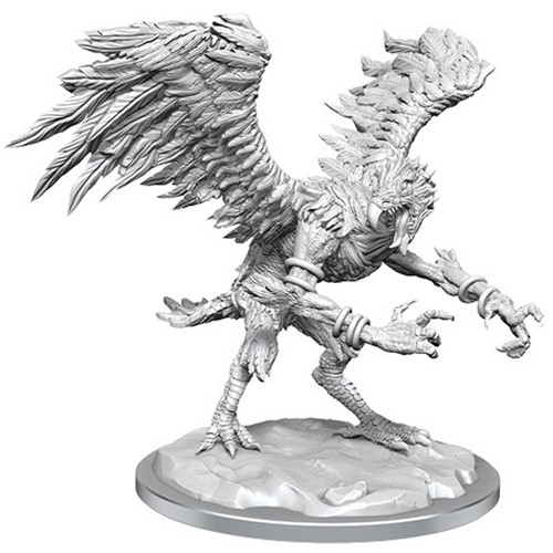 2!WZK75086 Dungeons And Dragons Frameworks: Vrock published by WizKids Games