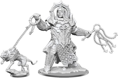 2!WZK75094 Dungeons And Dragons Frameworks: Fire Giant published by WizKids Games